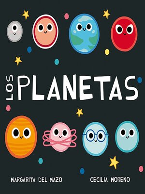 cover image of Los Planetas